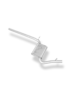 Seat Exeo 3R Silenziatore anteriore (Cod. F-SE090000-VSD)