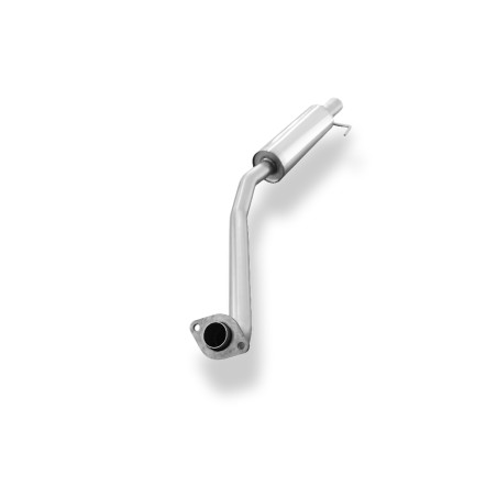Toyota Corolla E12 TS Silenziatore anteriore (Cod. F-TO012010-VSD)