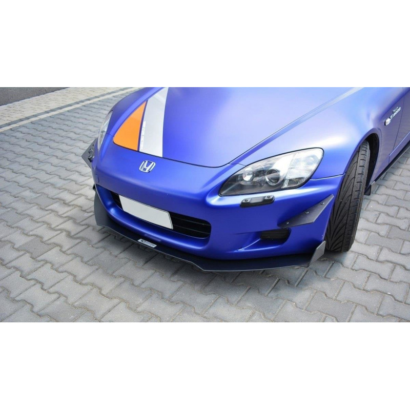 CANARDS HONDA S2000 (Cod. M-HO-S2000-1-CNC-CAN1A)