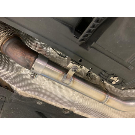 BMW F20/21 – 116i Silenziatore anteriore (Cod. F-BM013050-VSD)