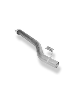 BMW Z3/ Z3 coupé 2,8l Silenziatore anteriore Ø63,5mm (Cod. F-BM070020-VER)