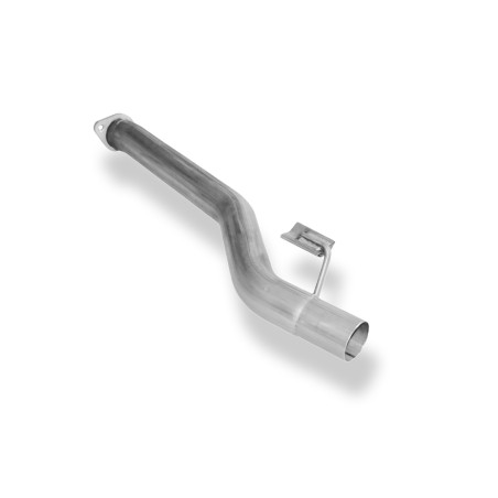BMW Z3/ Z3 coupé 2,8l Silenziatore anteriore Ø63,5mm (Cod. F-BM070020-VER)