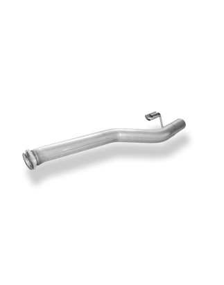 BMW Z3/ Z3 coupé 2,8l Silenziatore anteriore Ø63,5mm (Cod. F-BM070020-VER)