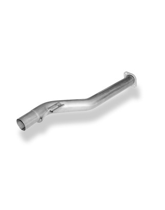 BMW Z3/ Z3 coupé 2,8l Silenziatore anteriore Ø63,5mm (Cod. F-BM070020-VER)