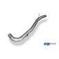 VW Tiguan II Diesel – 4motion connection tube Silenziatore posteriore (Cod. F-VW201010-VBR)