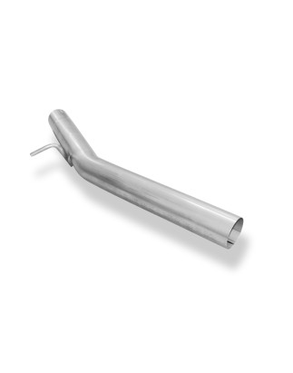 Audi S3 – 8V + cabrio Silenziatore anteriore tubo sostitutivo (Cod. F-AU052100-VER)