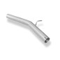 Audi S3 – 8V + cabrio Silenziatore anteriore tubo sostitutivo (Cod. F-AU052100-VER)