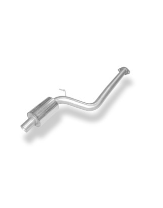 Mazda 3 – BL Silenziatore anteriore (Cod. F-MA171010-VSD)