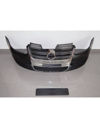 Paraurti Anteriore Volkswagen Golf 5 look R32 (Cod. E-TCW5113)