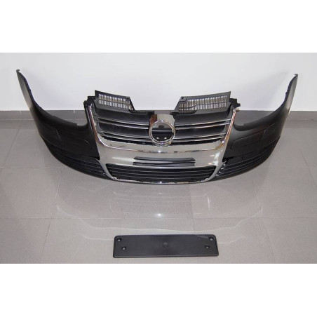 Paraurti Anteriore Volkswagen Golf 5 look R32 (Cod. E-TCW5113)