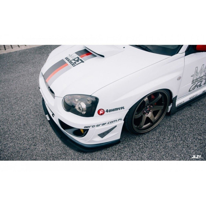 CANARDS Subaru Impreza WRX STI (BLOBEYE) (Cod. M-SU-IM-2F2-WRX-STI-CNC-CAN1)