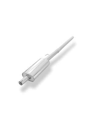 Hyundai i40 CW Petrol Silenziatore anteriore (Cod. F-HY200000-VSD)