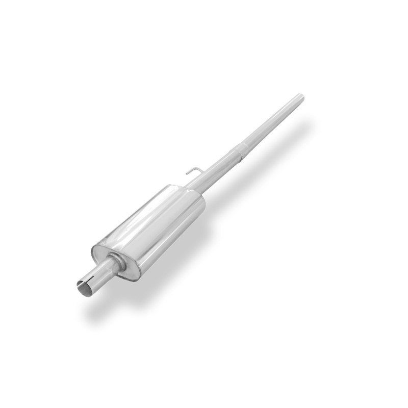 Hyundai i40 CW Petrol Silenziatore anteriore (Cod. F-HY200000-VSD)