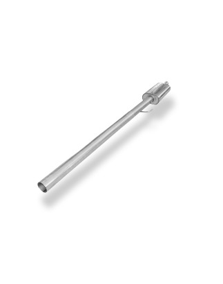 Hyundai i40 CW Petrol Silenziatore anteriore (Cod. F-HY200000-VSD)