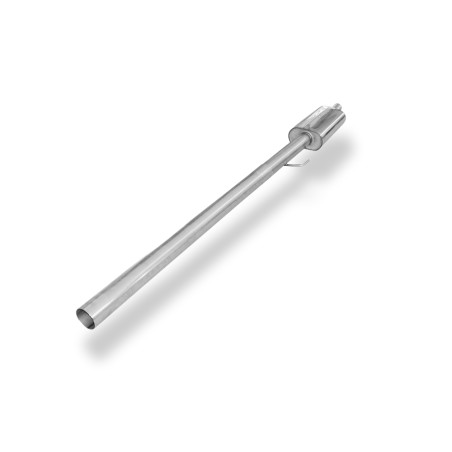 Hyundai i40 CW Petrol Silenziatore anteriore (Cod. F-HY200000-VSD)
