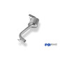 VW Bus T4 Syncro Silenziatore anteriore (Cod. F-VW130020-VSD)