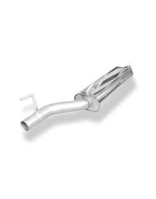 Mercedes CLK Tipo 208 Silenziatore anteriore (Cod. F-MB120000-VSD)