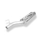 Mercedes CLK Tipo 208 Silenziatore anteriore (Cod. F-MB120000-VSD)