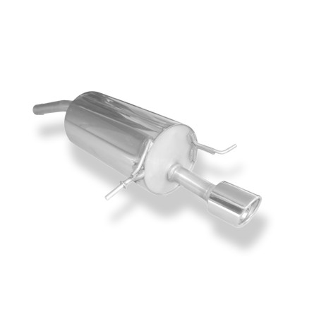 Dacia Sandero Silenziatore posteriore – 1x90 Tipo 17 (Cod. F-DC020011-151)