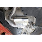 Audi A4 Tipo B6 – 1,6l Silenziatore anteriore (Cod. F-AU061020-VSD)