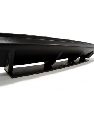 Splitter posteriore Ford Focus ST Mk2 (Cod. M-FO-FO-2-ST-CNC-RS3A)