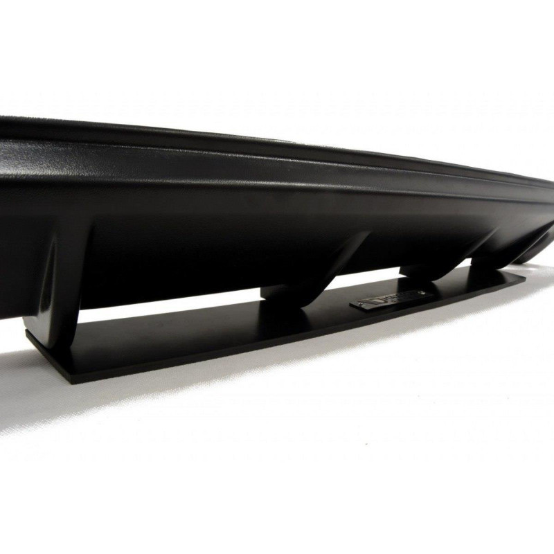 Splitter posteriore Ford Focus ST Mk2 (Cod. M-FO-FO-2-ST-CNC-RS3A)