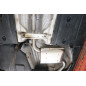 Audi A4 – B6/B7 (2,0l + 1,9l TDI) Silenziatore anteriore (Cod. F-AU061030-VSD)