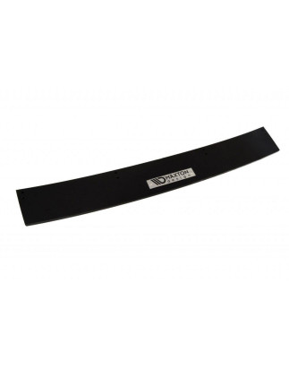 Splitter posteriore Ford Focus ST Mk2 (Cod. M-FO-FO-2-ST-CNC-RS3A)