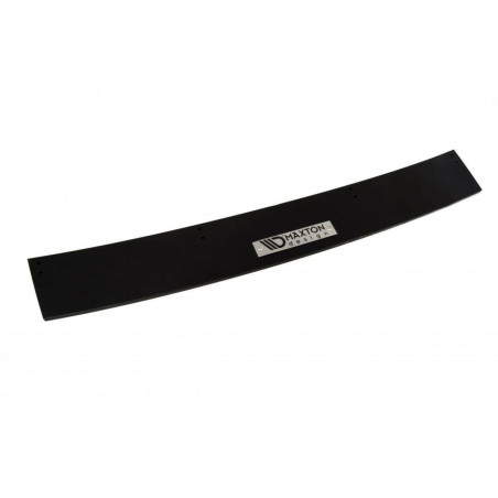 Splitter posteriore Ford Focus ST Mk2 (Cod. M-FO-FO-2-ST-CNC-RS3A)