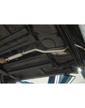 Suzuki Swift Sport III – SG Silenziatore anteriore (Cod. F-SZ012000-VSD)