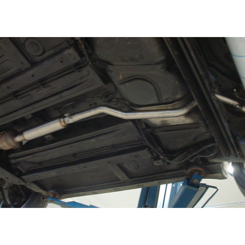 Suzuki Swift Sport III – SG Silenziatore anteriore (Cod. F-SZ012000-VSD)