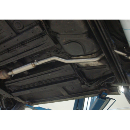 Suzuki Swift Sport III – SG Silenziatore anteriore (Cod. F-SZ012000-VSD)