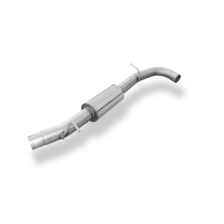 Skoda Octavia 5E 4x4 – 2,0l 140kW Silenziatore anteriore (Cod. F-SK062090-VSD)