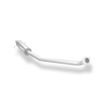 Toyota Corolla E12 Silenziatore anteriore (Cod. F-TO012000-VSD)
