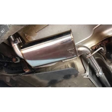 VW Passat 35i – dal 10/93` mid silencer (Cod. F-VW022000-MSD)