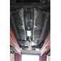 Peugeot 406 berlina/ coupé – 2,0l Silenziatore anteriore (Cod. F-PE041010-VSD)