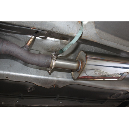 Peugeot 406 berlina/ coupé – 2,0l Silenziatore anteriore (Cod. F-PE041010-VSD)