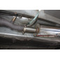 Peugeot 406 berlina/ coupé – 2,0l Silenziatore anteriore (Cod. F-PE041010-VSD)