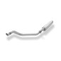 Citroen C4 coupé Silenziatore anteriore (Cod. F-CI140000-VSD)