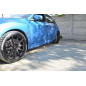 Diffusori minigonne racing Subaru Impreza WRX STI Mk3 (Cod. M-SU-IM-3-WRX-STI-CNC-SD1A)