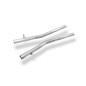 Jaguar XJ – X350 mid silencer tubo sostitutivo (Cod. F-JA044000-MER)