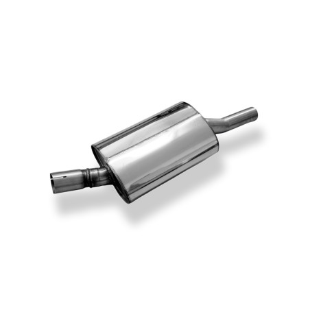 BMW E46 316/ 318 Silenziatore anteriore per BM022022-xxx or BM022011 (Cod. F-BM022020-VSD)