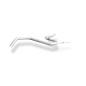 Audi A4 Tipo B5 Silenziatore anteriore (Cod. F-AU060000-VER)