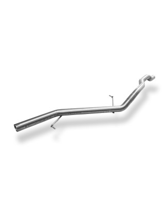 Ford Galaxy WGR/ VW Sharan 7M Silenziatore anterioreb (Cod. F-FO080020-VER)