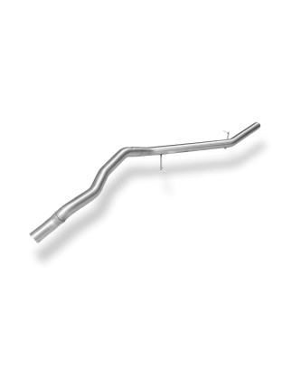 Ford Galaxy WGR/ VW Sharan 7M Silenziatore anterioreb (Cod. F-FO080020-VER)