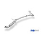 Ford Fiesta VII/ Fiesta VII Sport Benzin Silenziatore anteriore (Cod. F-FO013010-VER)