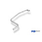 Ford Fiesta VII/ Fiesta VII Sport Benzin Silenziatore anteriore (Cod. F-FO013010-VER)