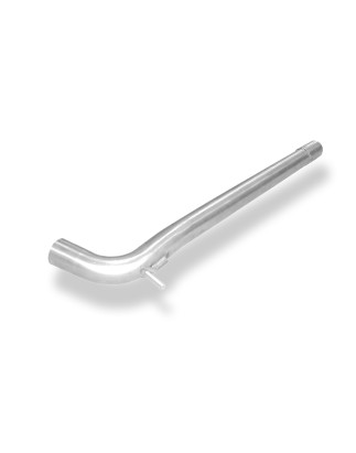 Skoda Octavia 5E RS – TDI Silenziatore posteriore destra e sinistra – outle (Cod. F-SK062000-VBR