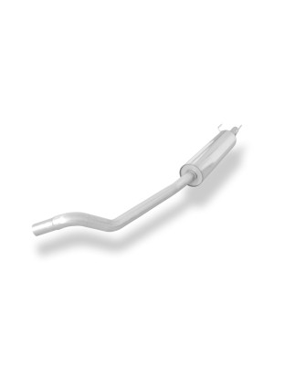 Opel Corsa B Silenziatore anteriore (Cod. F-OP031000-VSD)