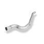 Audi TT FV3 quattro Silenziatore anteriore tubo sostitutivo (Cod. F-AU092000-VER)